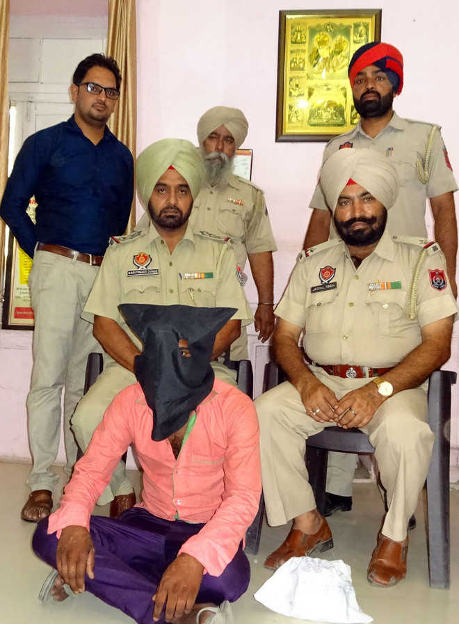 Kingpin of drug peddlers’ gang nabbed with opium