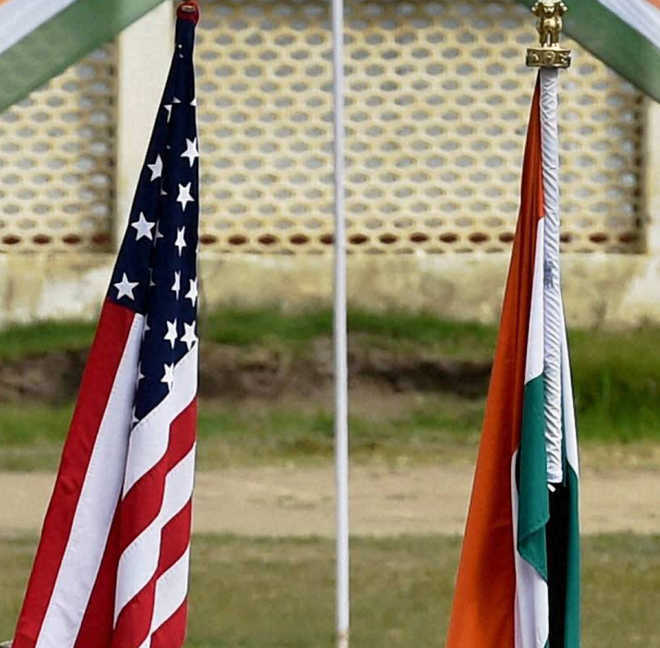 India, US to hold first ''2+2 Dialogue'' on July 6
