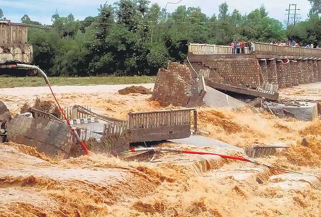 Govt clears Nurpur flood project, but ‘forgets’ to release funds