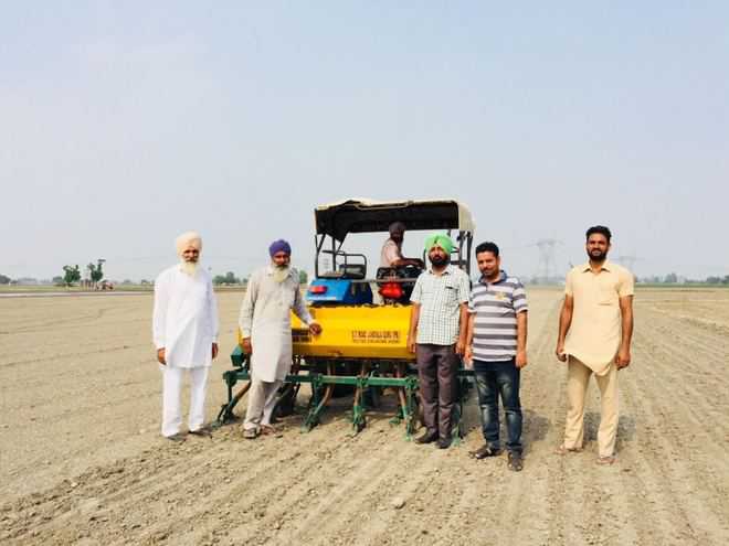 Groundwater depletion pushes Sangrur district into dark zone