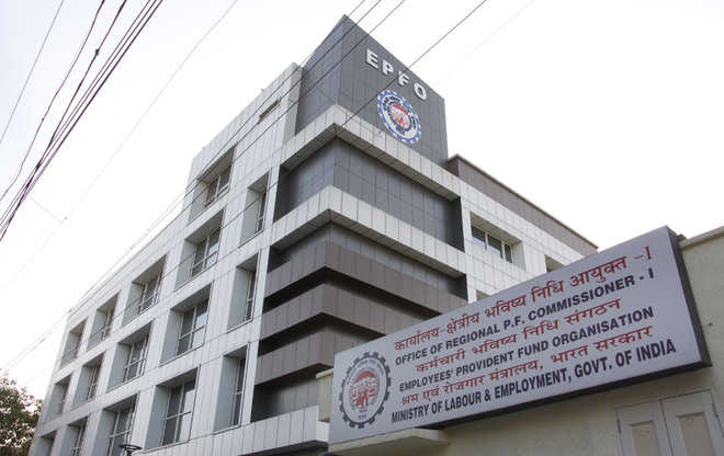 New PF building comes up in city; minister to inaugurate it