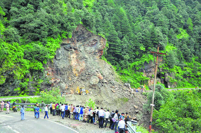 ‘Geological studies can prevent landslides’