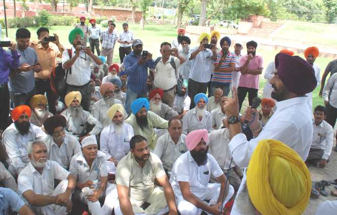 Mining Dept gives clean chit to Ropar MLA assault accused