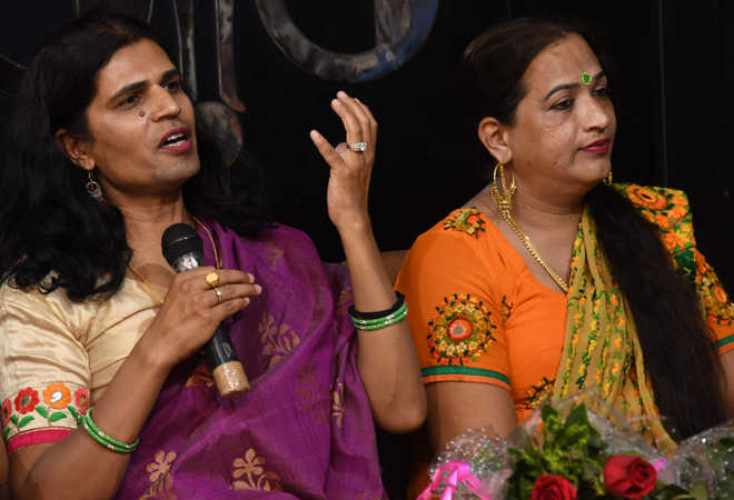 Transgenders share their pain, struggle