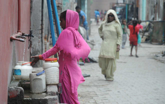 Preet Nagar residents fear another epidemic