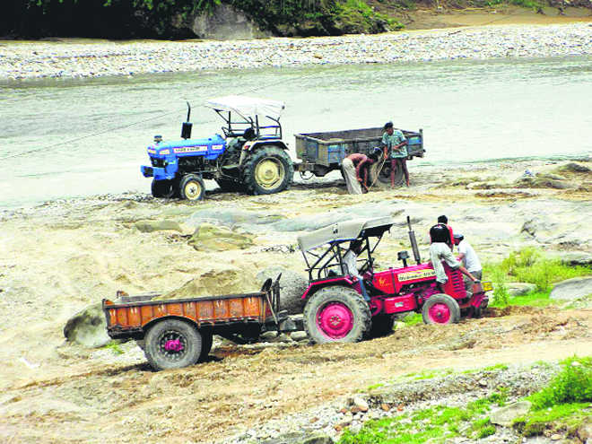‘Manufactured’ sand is solution to mining woes