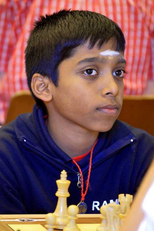 Meet R Praggnanandhaa: The youngest grand master from India