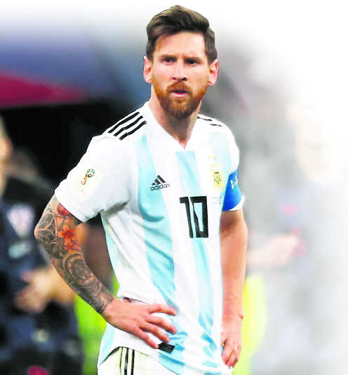 Don’t mess it up: Messi debate