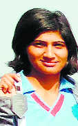 Rower Pooja selected for Asian Games