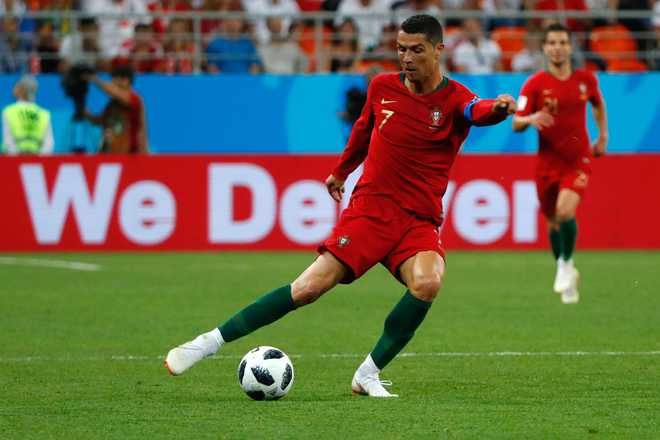 Ronaldo in need of Portugal supporting cast to perform : The Tribune India