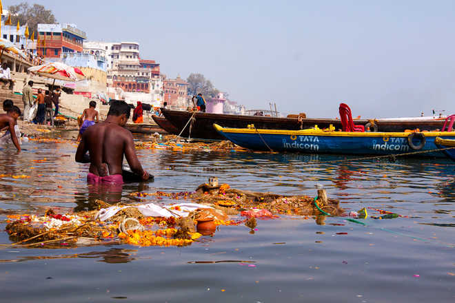 Ganga’s downward journey continues unabated: Experts