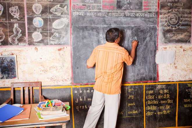 Pathakji, more than just a teacher