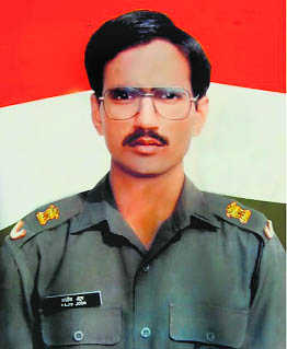 Major Rajiv Joon — a modest but daring officer