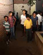 title 23-year-old youth shot in Nayagaon