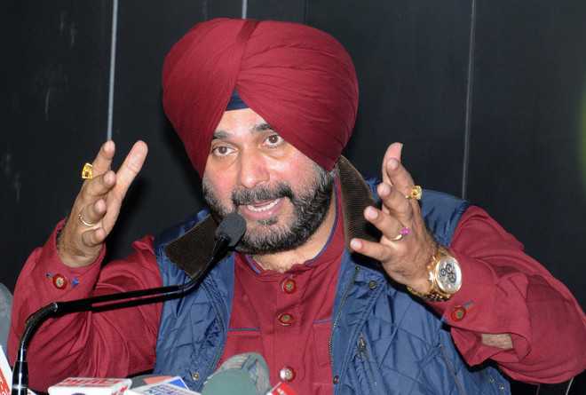 Sidhu gives clarion call for restoring lost glory of Punjabi language