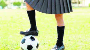 Skirts on way out as UK schools go gender-neutral