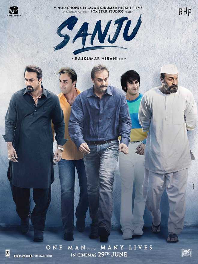 ''Sanju'' opens to a mega weekend, mints Rs 120.06 crore