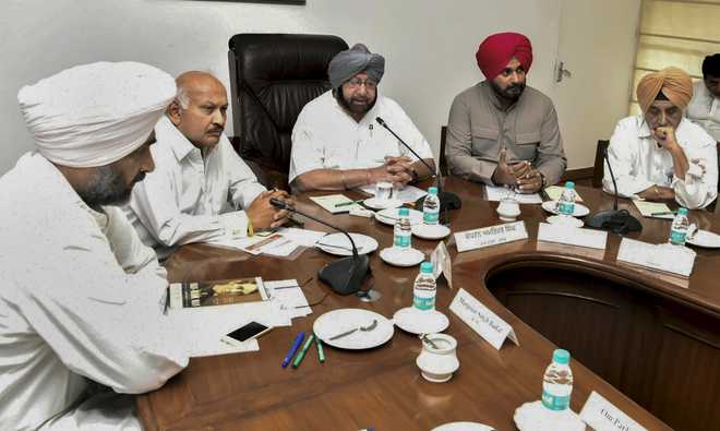 To fight drugs, Punjab to recommend death to smugglers, peddlers