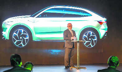 Volkswagen to invest  Rs 7,900 crore in India