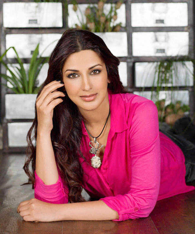 Actor Sonali Bendre diagnosed with cancer.