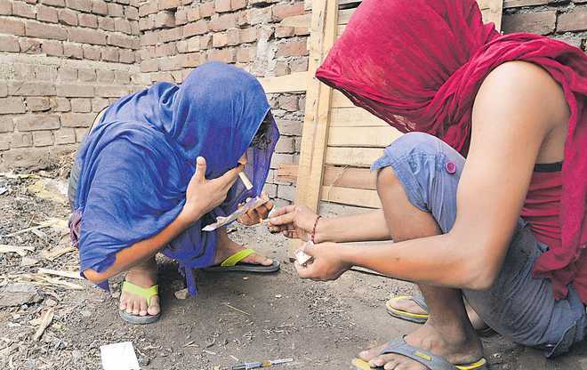 In Punjab villages, youth take on addicts, peddlers
