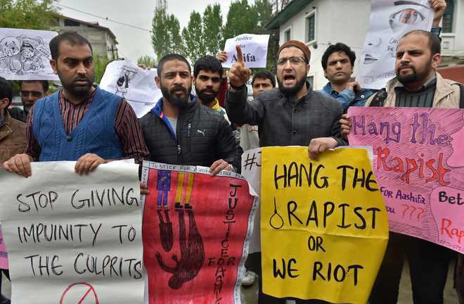 Court declares accused as adult in Kathua rape-murder case