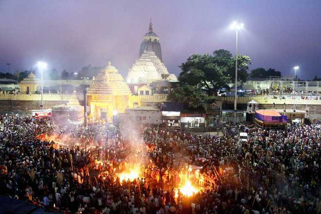 SC wants Shri Jagannath Temple to be opened to non-Hindus