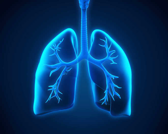 Can oxygen therapy prevent dementia in lung disease patients?