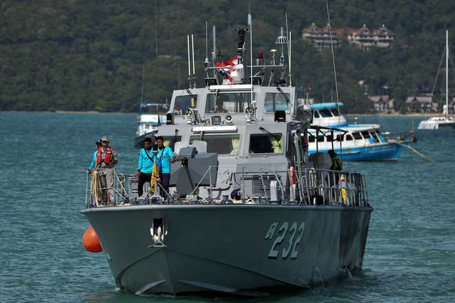 37 dead, 18 unaccounted for in Thai tourist boat capsize