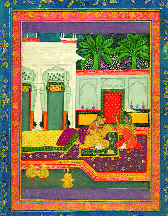 Women of Mughal Empire, unveiled
