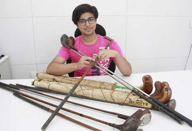 Teen inspires Jalandhar sports museum