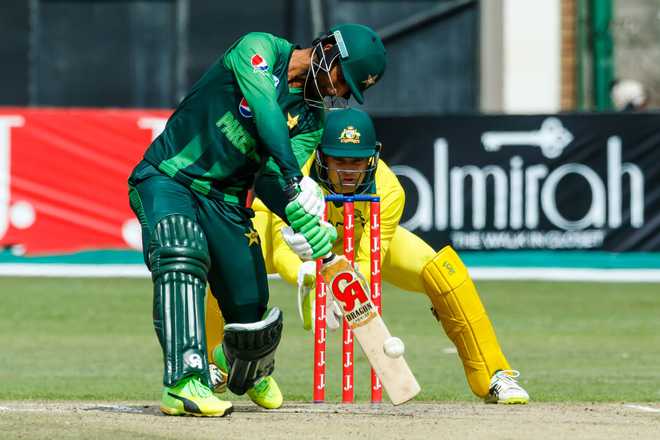 Zaman leads Pakistan to T20 tri-series title with win over Australia