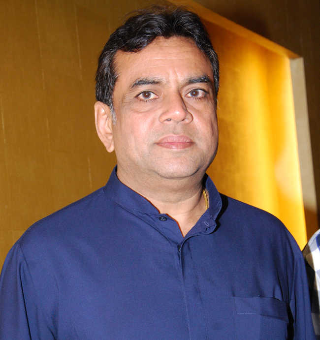 This is why Paresh Rawal played Sunil Dutt