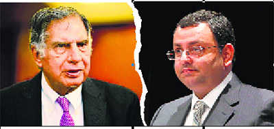Mistry’s plea against removal as Tata Sons’ chief dismissed