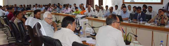 Guv orders release of Rs 6.5 crore for completion of works in Poonch