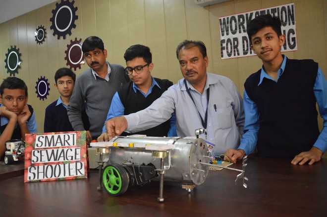 BVM to compete in Centre’s tech challenge