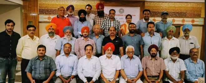 Punjab Swimming Assn president, general secy re-elected
