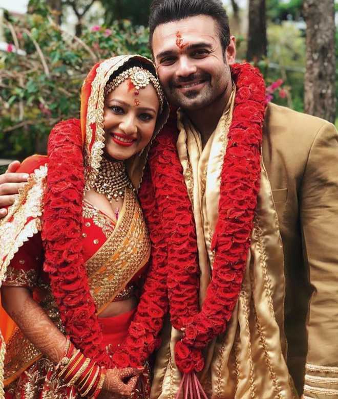 Out on bail in rape case, Mithun’s son Mimoh gets married to fiance