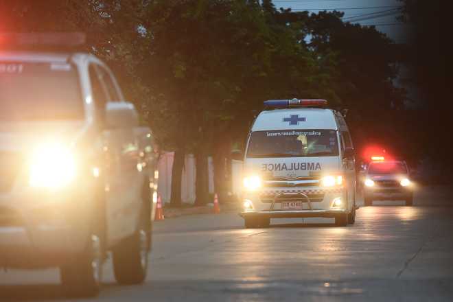 All 12 boys, coach rescued from flooded Thailand cave
