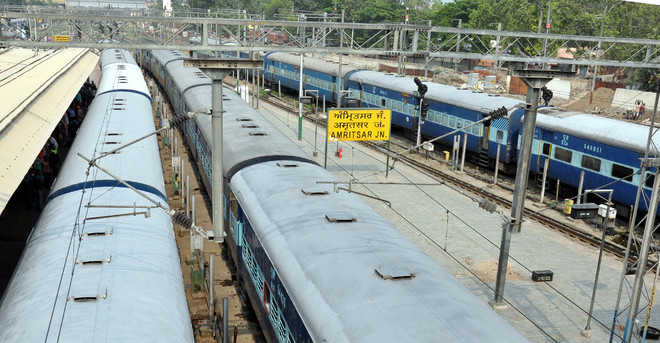 Railways revises schedule of 93 trains