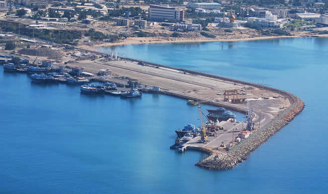 Iran slams India for not making investments in Chabahar port
