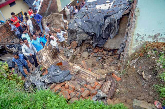 Heavy rain claims 7 lives in Doon