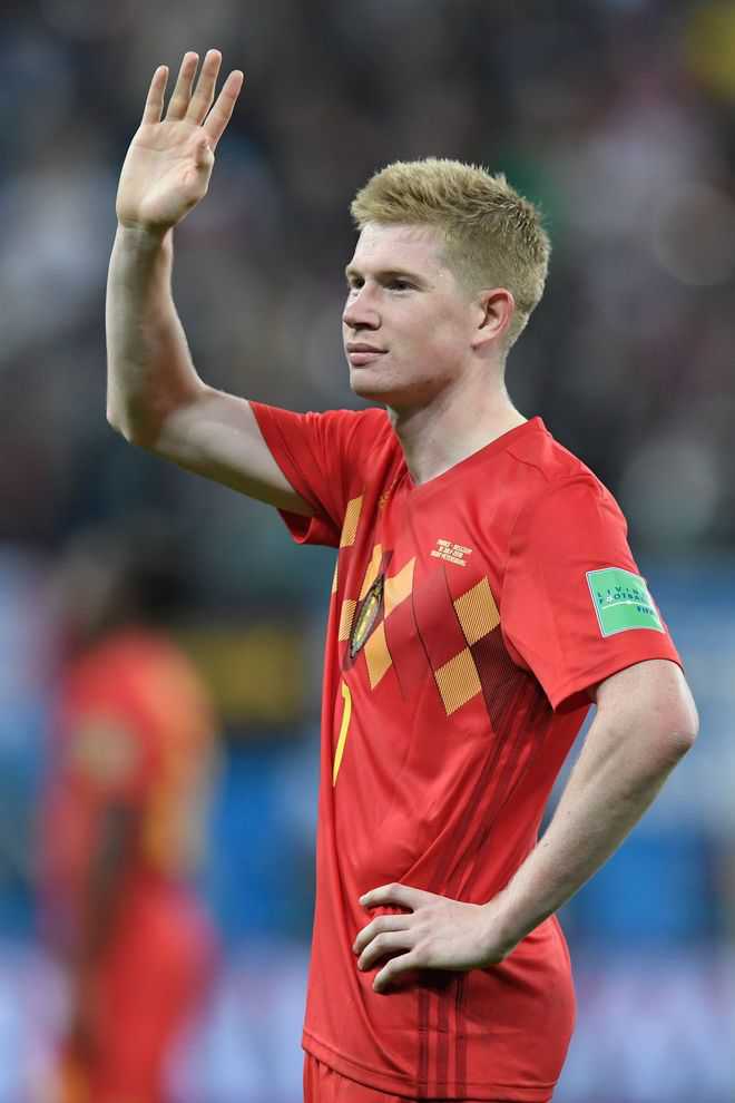 Belgium will be back for tilt at Euro glory