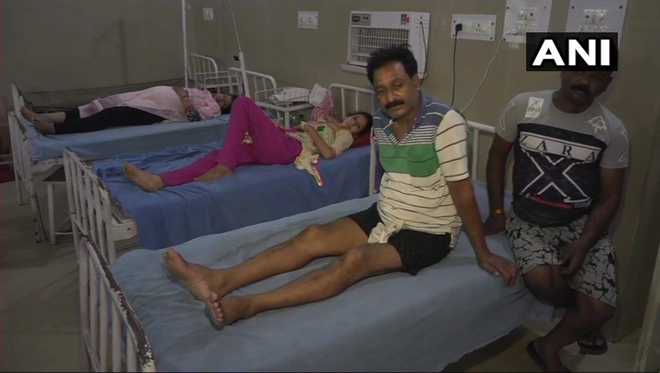 13 Amarnath pilgrims injured in road accident