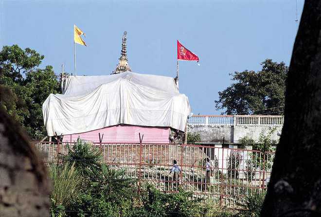 ‘Hindu Taliban destroyed Babri Masjid’, litigant’s counsel tells SC