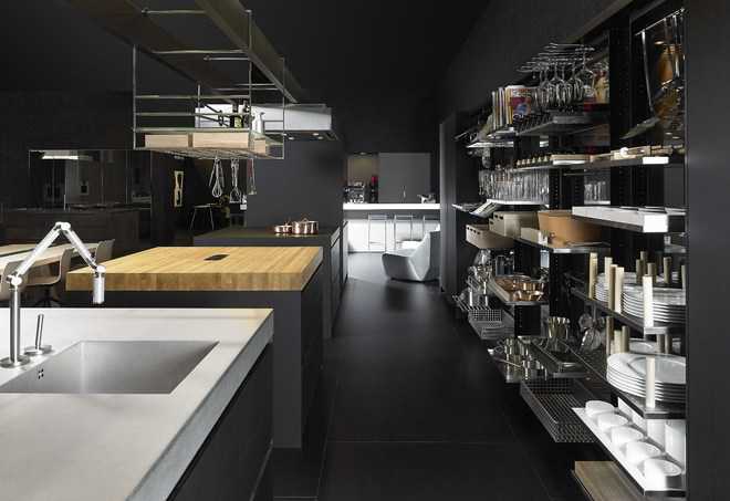 Functional kitchens