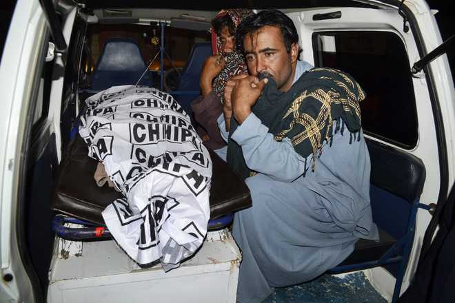 Death toll in Balochistan suicide bombing reaches 130