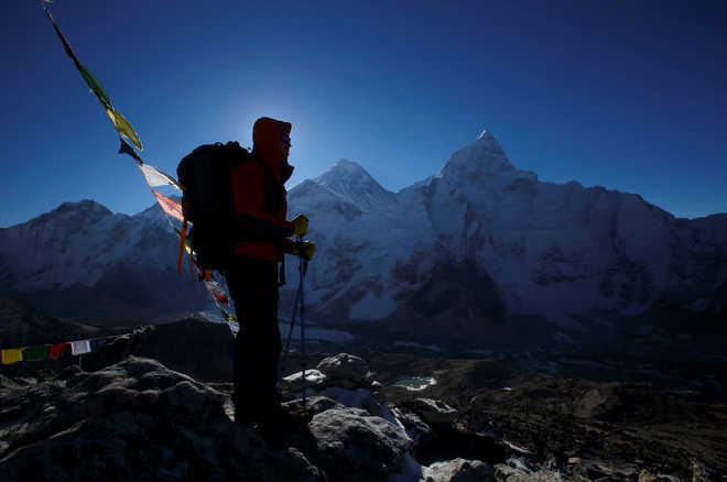Eight-time Everest climber Pemba Sherpa missing in Karakoram