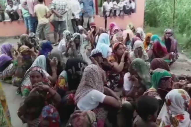 Woman ''gang-raped, burnt alive'' by 5 in UP''s Sambhal: Police