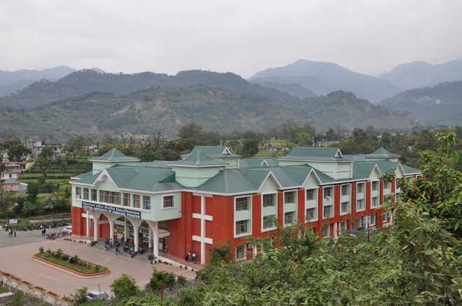 CUHP to shift 11 programmes to Dharamsala campus